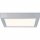 Paulmann LED Panel Leuchte Lunar 30x30cm eckig Chrom matt 18W 1300lm warmweiß 3000K