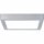 Paulmann LED Panel Leuchte Lunar 30x30cm eckig Chrom matt 18W 1300lm warmweiß 3000K