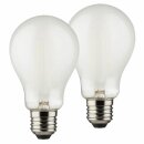 2 x Müller-Licht LED Filament Leuchtmittel Retro...