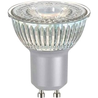 LightMe LED Leuchtmittel Reflektor PAR16 3,6W = 40W GU10 265lm warmweiß 3000K 38°