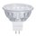 Eglo LED Leuchtmittel Reflektorform MR16 5W GU5,3 350lm warmweiß 3000K