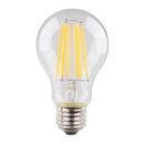 Müller-Licht Retro LED Filament Birne A60 8W = 75W...