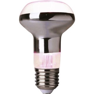 LightMe LED Leuchtmittel Reflektor Pflanzenlampe R63 4W E27