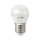 LightMe LED Leuchtmittel Tropfenform 5,5W = 40W E27 matt 470lm warmweiß 2700K 300°