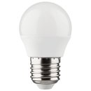 LightMe LED Leuchtmittel Tropfenform 3W = 25W E27 matt...
