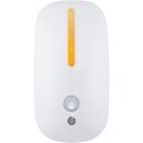 Müller-Licht LED Steckdosen Nachtlicht Agena 1,8W 15lm Amber 1500K mit Sensor