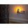 Müller-Licht LED Steckdosen Nachtlicht Agena 1,8W 15lm Amber 1500K mit Sensor