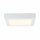 Paulmann LED Panel Leuchte Lunar Weiß matt eckig 22x22cm 15,5W 1520lm warmweiß 3000K