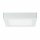 Paulmann LED Panel Leuchte Lunar Weiß matt eckig 22x22cm 15,5W 1520lm warmweiß 3000K