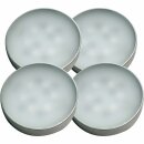 4 x Müller-Licht LED Aufbauleuchten Downlights IP20...