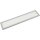 Megatron LED Unterbauleuchte Unta Slim Silber 45,7cm 8W Neutralweiß 4000K dimmbar & mit Sensor