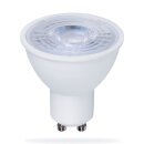 Müller-Licht LED Premium HD Leuchtmittel Relfektor 6,5W = 50W GU10 380lm Ra>95 warmweiß 2700K 36°