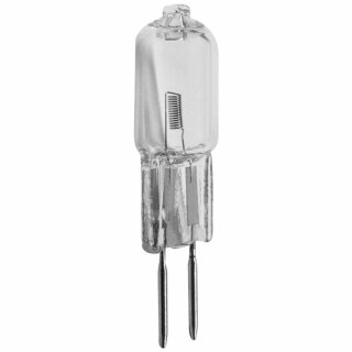 Müller-Licht Halogen Leuchtmittel Stiftsockellampe 20W G4 12V klar warmweiß 2900K dimmbar