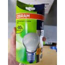 Osram Energiesparlampe Dulux Superstar Mini Globe 5W = 25W E27 matt 250lm warmweiß 2500K