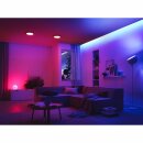 Paulmann LED Panel Nox rund Weiß SmartHome Bluetooth 10,5W 735lm 2700-6500K tunable white dimmbar