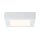 Paulmann LED Panel Leuchte Lunar eckig 170x170mm Weiß matt IP20 11W 1230lm warmweiß 3000K
