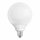 Osram Energiesparlampe Duluxstar Globe G120 15W = 75W E27 opal 850lm warmweiß 2700K dimmbar