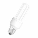 Osram Energiesparlampe Dulux Superstar Röhre 14W = 60W E27 740lm neutralweiß 4000K