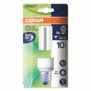 Osram Energiesparlampe Dulux Superstar Röhre 14W = 60W E27 740lm neutralweiß 4000K