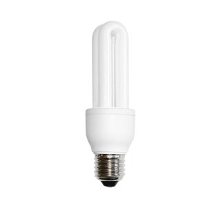 GoOn Energiesparlampe Röhre 11W = 60W E27 670lm warmweiß 2700K