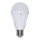 10 x mlight LED Leuchtmittel Birnenform A60 7W = 40W E27 matt 470lm warmweiß 2900K