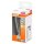 6 x Osram LED Filament Edison ST64 Leuchtmittel 2W = 25W E27 klar warmweiß 2700K