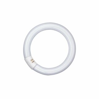 Osram Leuchtstofflampe T9 L Ringform Lumilux Rundröhre 40W G10q 2450lm Neutralweiß 4000K