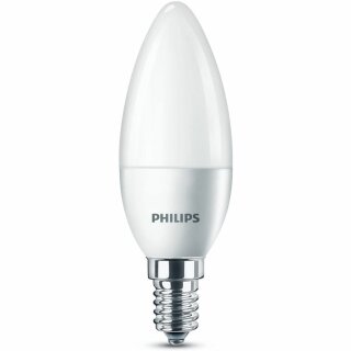 Philips LED Leuchtmittel 4000 K A+ 40 W E14 5,5 W 520 lm matt 