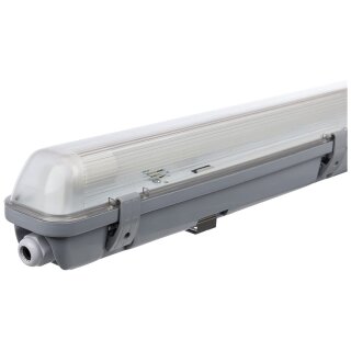 Müller-Licht LED Wannenleuchte Aqua Promo 150cm IP65 24W G13 2200lm Neutralweiß 4000K