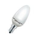 Philips Energiesparlampe Softone Kerzenform Minikerze 8W...