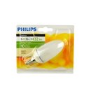 Philips Energiesparlampe Softone Kerzenform Minikerze 8W...