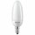 Philips Energiesparlampe Kerze 8W = 35W E14 matt 370lm warmweiß Softone