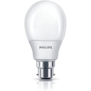 Philips ESL Energiesparlampe Birnenform Softone 8W = 38W 400lm B22 matt warmweiß 2700K
