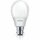 Philips ESL Energiesparlampe Birnenform Softone 8W = 38W 400lm B22 matt warmweiß 2700K