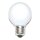 Globe Glühbirne 25W E27 OPAL G60 60mm Globelampe 25 Watt Glühlampe Glühbirnen Glühlampen