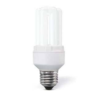 Osram Energiesparlampe Dulux Superstar Röhrenform 21W = 100W E27 1230lm warmweiß 2700K