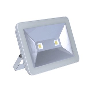 Design LED Fluter 100W Strahler IP65 kaltweiß 6500K Tageslicht
