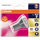 Osram LED Leuchtmittel Reflektor Parathon PAR16 5W = 20W GU10 130lm warmweiß 20°