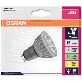 Osram par16 35 36 clearance