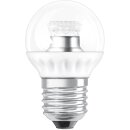 Osram LED Star Classic P25 Tropfen 3,5W = 25W E27 klar...