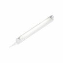 OBI Unterbauleuchte Weiß 31cm 8W T5 Röhre 460lm neutralweiß 4000K mit Schalter