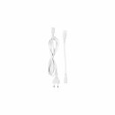 OBI Unterbauleuchte Weiß 31cm 8W T5 Röhre 460lm neutralweiß 4000K mit Schalter
