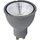 LightMe LED Leuchtmittel Reflektor 5W = 50W GU10 3000K 345lm warmweiß 3000K 3-Stufen-dimmbar 38°