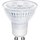 LightMe LED Leuchtmittel Reflektor PAR16 5W = 50W GU10 345lm warmweiß 3000K 38° DIMMBAR