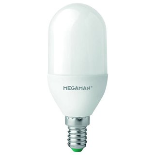 Megaman LED Leuchtmittel Röhre T40 7W = 47W E14 600lm warmweiß 2800K