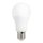 LightMe LED Leuchtmittel Birne A60 13W = 75W E27 matt 1055lm warmweiß 2700K 300° DIMMBAR