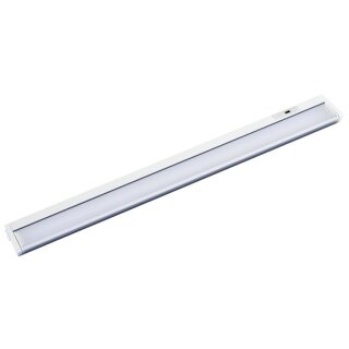 Müller-Licht LED Unterbauleuchte Limon Sensor 60cm Weiß 10W 580lm warmweiß 3000K schwenkbar