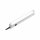 OBI LED Unterbauleuchte schwenkbar 31cm Silber 6W 300lm Neutralweiß 4000K mit Schalter