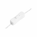 LED Unterbauleuchte Kitchen LED-30 Kunststoff weiß 5W 3000K warmweiß 210lm mit Zuleitung & Schalter