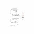 LED Unterbauleuchte Kitchen LED-30 Kunststoff weiß 5W 3000K warmweiß 210lm mit Zuleitung & Schalter
